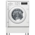 Siemens Hausgerate - SIZWI14W443 Waschmaschine int. 1400U/min 8kg Disp. A