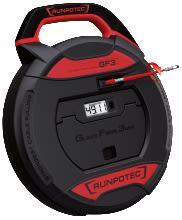 Runpotec - RUN10193 GF3 - Glasfaserstab A 3 mm - 30 m