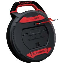 RUNPOTEC - RUN10196 GF3 - A 3 mm ohne MeterzAhler - 20 m