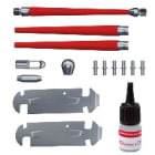 Runpotec - RUN20819 Reparatur-Set GF3, Gewinde RTG A 6 mm