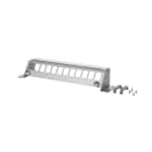 Metz - MEZ130927-1200KE SmartConnect Patchpanel 12 Port Keystone