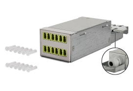 Metz - MEZ130D208J00000N DCCS Baugruppe OM5 6xLC-D lindgrA1/4n