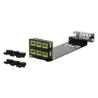 Metz - MEZ130D208M00000A DCCS Baugruppe OM5 6xMTP Typ A lindgrA1/