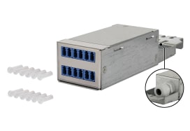 Metz - MEZ130D209J00000N DCCS Baugruppe OS2 6xLC-D blau