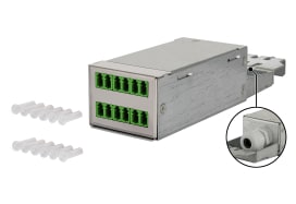 Metz - MEZ130D209K00000N DCCS Baugruppe OS2 6xLC-D APC grA1/4n