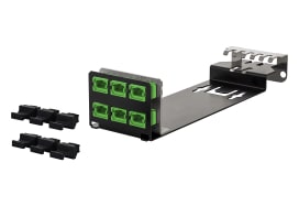 Metz - MEZ130D209M00000A DCCS Baugruppe OS2 6xMTP Typ A grA1/4n