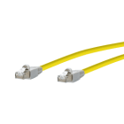 Metz - MEZ141N110010020 E-DAT Industry Patchkabel RJ45 - RJ45 2m