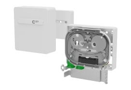Metz - MEZ1501591H02HC OpDAT APL Anschlussbox splice 2xSC-S APC