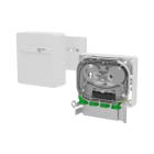 Metz - MEZ1501591P04HC OpDAT APL Anschlussbox splice 4xSC-S APC