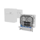 Metz - MEZ1501597R04HC OpDAT APL Anschlussbox splice 4xLC-D UPC