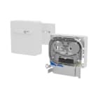 Metz - MEZ1501597U02HC OpDAT APL Anschlussbox splice 2xLC-D Gra