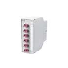 Metz - MEZ15024A07506-E OpDAT REGpro VIK 6xLC-D (violett) OM4 li