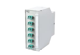 Metz - MEZ15024A07706-E OpDAT REGpro VIK 6xLC-D (aqua) OM3 licht