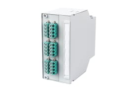Metz - MEZ15024A07806-E OpDAT REGpro24 VIK 6xLC-Q (aqua) OM3 lic