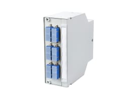 Metz - MEZ15024A0E206-E OpDAT REGpro VIK 6xSC-D (blau) OS2 licht