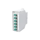 Metz - MEZ15024A57706-E OpDAT REGpro splice 6x LC-D (aqua) OM3 l