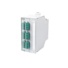 Metz - MEZ15024A57806-E OpDAT REGpro24 splice 6x LC-Q (aqua) OM3