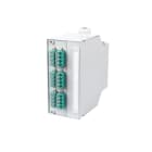 Metz - MEZ15024A57806-E OpDAT REGpro24 splice 6x LC-Q (aqua) OM3