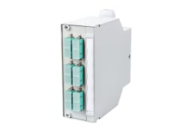 Metz - MEZ15024A5BA06-E OpDAT REGpro splice6xSC-D (aqua) OM3 lic