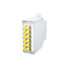 Metz - MEZ15024A70112-E OpDAT REGpro splice12xST-S (metall) OM4
