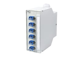 Metz - MEZ15024A97406-E OpDAT REGpro splice6xLC-D (blau) OS2 lic