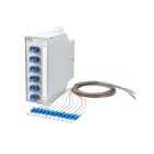 Metz - MEZ15024A974060E OpDAT REGpro Blister 6xLC-D (blau) OS2 l