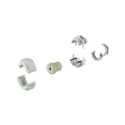 Metz - MEZ150811TM20-E Kabelverschraubung M20 (Klemmbereich 4,0