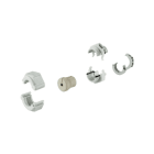 Metz - MEZ150811TM20-E Kabelverschraubung M20 (Klemmbereich 4,0