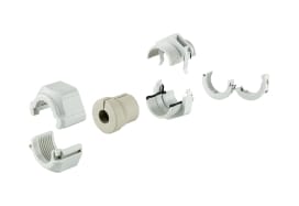 Metz - MEZ150811TM25-E Kabelverschraubung M25 (Klemmbereich 9,0