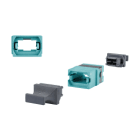 Metz - MEZ1509005MA-I OpDAT MTPA(R) Kupplung OM3 TypA aqua