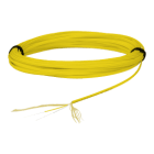 Metz - MEZ150P100020M OpDAT Patchkabel 2x1 OS2 - biegeunempfin