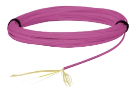 Metz - MEZ150S100020M OpDAT Patchkabel 2x1 OM4 - biegeunempfin