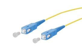 Metz - MEZ151P3EOEOA5E OpDAT Patchkabel SC UPC/SC UPC OS2 15m