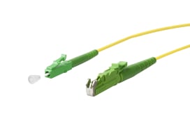 Metz - MEZ151P3JAMAA0E OpDAT Patchkabel LC APC/E2000 APC OS2 10