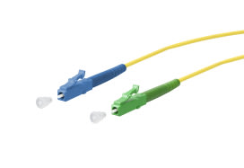 Metz - MEZ151P3JOJA20E OpDAT Patchkabel LC/LC APC OS2 2m