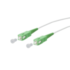 Metz - MEZ151P7EAEAA5E OpDAT Patchkabel SC APC/SC APC OS2 weiss