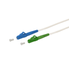 Metz - MEZ151P7JOJAA0E OpDAT Patchkabel LC UPC/LC APC OS2 weiss