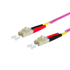 Metz - MEZ151S1JOJO35E OpDAT Patchkabel LC-D/LC-D OM4 3,5 m