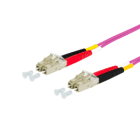 Metz - MEZ151S1JOJOA7E OpDAT Patchkabel LC-D/LC-D OM4 17m