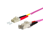 Metz - MEZ151S1JOMO80E OpDAT Patchkabel LC-D/E2000-D OM4 8m