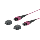 Metz - MEZ151SATFTF020B OpDAT Patchkabel MTPA(R)-F/MTPA(R)-F OM4