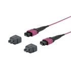 Metz - MEZ151SATFTF020B OpDAT Patchkabel MTPA(R)-F/MTPA(R)-F OM4