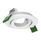 Philips - PBZ94117599 RS155Z CFRM RND-ADJUST D70 WH HALOX100