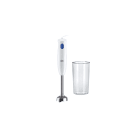 BRAUN - BRA0X22111470 Stabmixer 450W MetallfuA Mixbecher weis