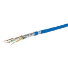 Metz - MEZ1308436A32141 Datenkabel Kat.6A U/FTP 4x2xAWG23/1 LSHF