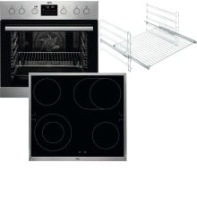 AEG HAUSGERATE - AGZ801418375 E-Herd Set: EPB355060M + HE604062XB + 1f