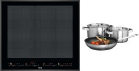 AEG HAUSGERATE - AGZ801418393 Set: Kochstelle ind. TotalFlex IKE64683F