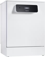 Miele - MIE12065020 GeschirrspA1/4ler mit KArbe weiA
