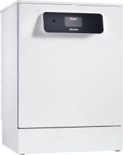 MIELE - MIE12065320 GeschirrspA1/4ler mit KArbe AutoDos weiA