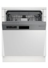 ELEKTRA BREGENZ - EKR7654101077 GeschirrspA1/4ler int. 60cm 8Prog. AqSa+